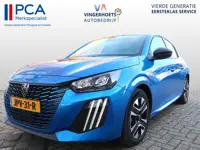 Peugeot 208 100 Pk Benzine * Allure * * Lichtmetalen Velgen * Dab Radio * Apple Carplay / Android Au