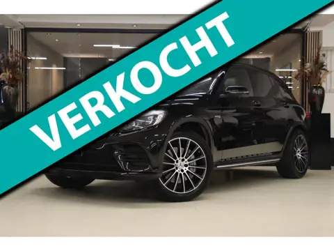 Mercedes-Benz GLC-klasse AMG 43 4MATIC PANO/BURM/LUCHTVE/CAM360/SFEER/MEM/VOL
