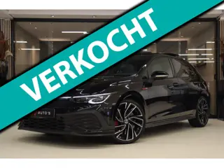 Volkswagen GOLF 2.0 TSI GTI CLUBSPORT BLACKSTYLE /PANO/HK/SPECIAL/CAM/CARPLAY/IQ/VOLL