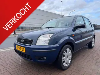 Ford Fusion 1.4-16V Luxury