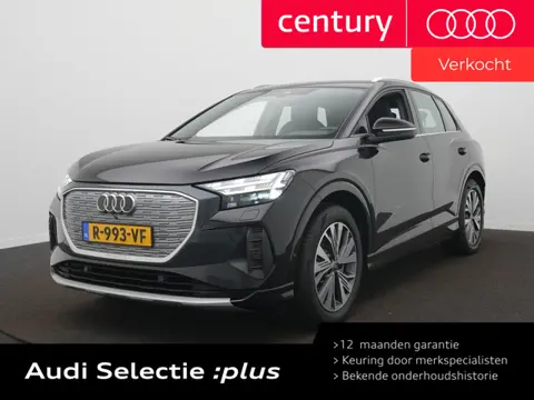 Audi Q4 e-tron 40 Advanced edition 77 kWh | Camera | Leder | Matrix-LED | Adap. Cruise | SONOS