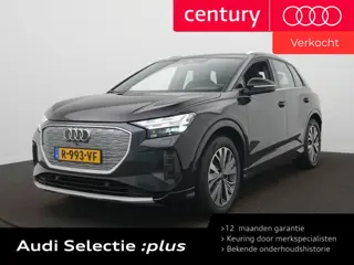 Audi Q4 e-tron 40 Advanced edition 77 kWh | Camera | Leder | Matrix-LED | Adap. Cruise | SONOS
