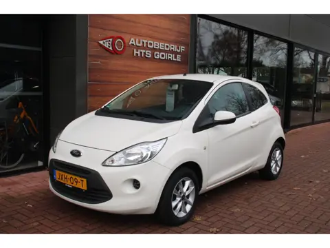 Ford KA 1.2 Style start/stop