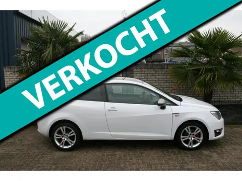 Seat Ibiza FR 1.2 TSI FR