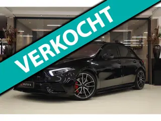 Mercedes-Benz A-klasse AMG 35 4MATIC PANO/CAM/BURM/MEMORY/NIGHTPAKET/BOMOL