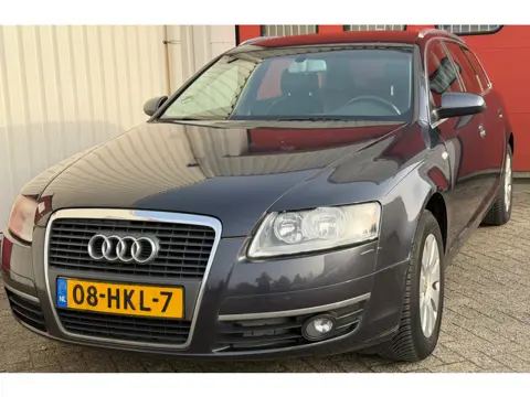 Audi A6 Avant 2.0 TFSI Pro Line Business