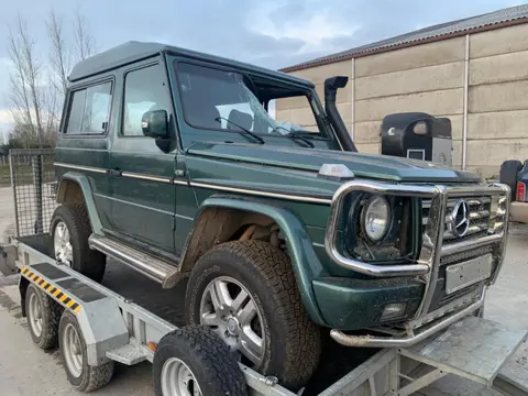 Mercedes-Benz G-Klasse G