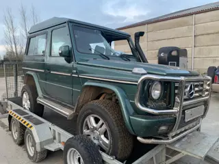 Mercedes-Benz G-Klasse G