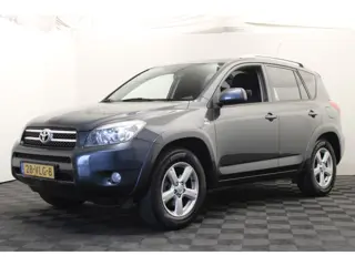 Toyota RAV4 2.2 D4-D D-CAT Sol (bj 2007)