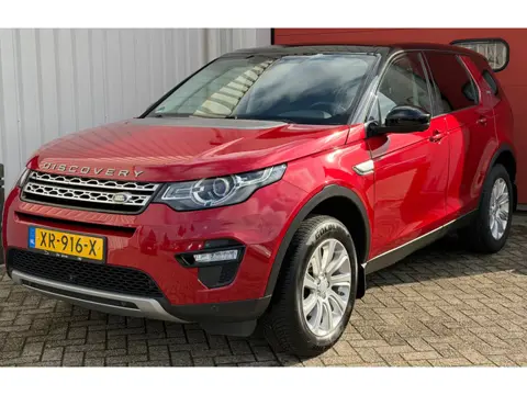Land Rover Discovery Sport 2.0 TD4 Urban Series SE Dynamic Automaat Pano