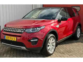 Land Rover Discovery Sport 2.0 TD4 Urban Series SE Dynamic Automaat Pano