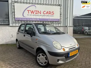 Daewoo Matiz 0.8 Spirit