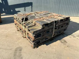 Cat 330C / 330D / 336D / 336E / 336F Shoes (bj 2026)