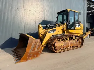 Cat 963D (bj 2007)