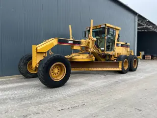 Cat 140H (bj 1997)