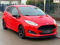Ford FIESTA 1.0 EcoBoost Titanium ST-line 5DR