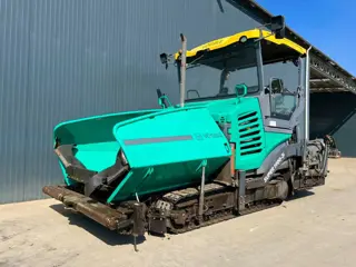 Vögele SUPER 1900-3i - Incl. Extensions (bj 2014)