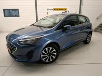 Ford Fiesta 1.0 EcoBoost Hybrid Titanium