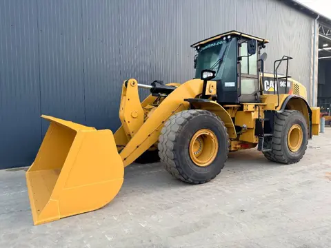 Cat 962M (bj 2015)