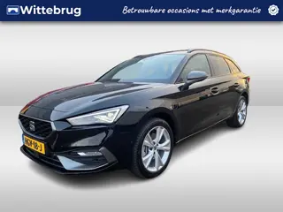 SEAT Leon Sportstourer 1.5 TSI e-Hybrid FR Business / Achteruitrijcamera / App Connect / Virtual Coc