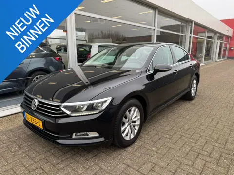 Volkswagen Passat 1.6 TDI Comfortline | 1e eigenaar | Automaat | Navigatie | Cruise control | Elektr