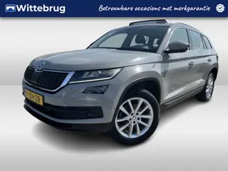 Škoda Kodiaq 1.5 TSI Business Edition Plus DSG Automaat Panoramadak / LED / Navigatie / Camera / Cli