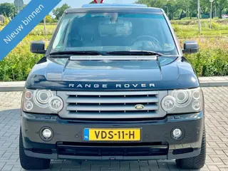 Land Rover Range Rover VOGUE 3.6 V8 TDI 2007 AUTOBIOGRAPHY