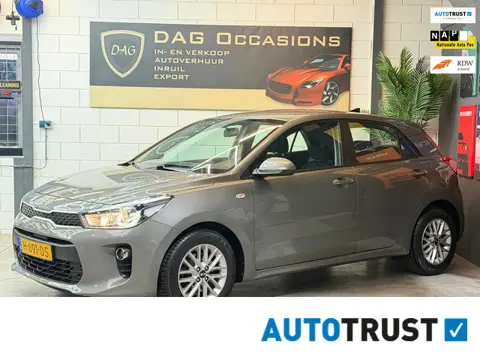 Kia Rio 1.0 TGDI DynamicLine CAMERA|CRUISE|NAVI|CARPLAY