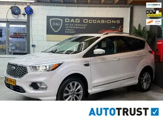 Ford Kuga 1.5 EcoBoost Vignale DEALER ONDERHOUD|CAMERA|PDC|LEER