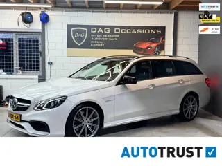 Mercedes-Benz E-klasse Estate AMG 63 4MATIC BOMVOL|DEALER ONDERHOUDEN