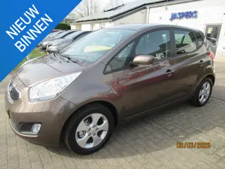 Kia Venga 1.6 CVVT Super Pack automaat trekhaak