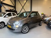Fiat 500 C 1.2 Lounge/Automaat/134.000 NAP/Airco/Lichtmetaal/
