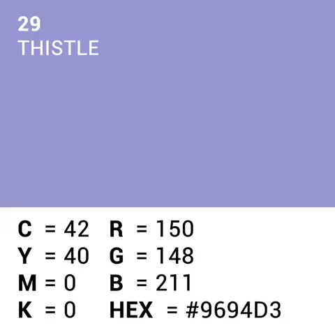 Superior Achtergrondpapier Thistle 2.72m x 11m