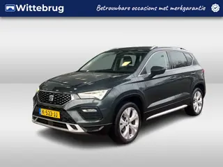 SEAT Ateca 1.5 TSI 150pk Xperience Business Intense / Leer / Virtual Cockpit / LED / Elek Achterklep