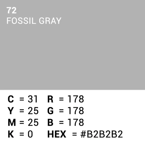 Superior Achtergrondpapier Fossil Grey 2.72m x 11m