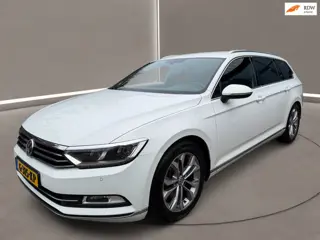 Volkswagen Passat Variant 1.4 TSI ACT Business Edition R 150 Pk Airco Navi Xenon Leder 169 dkm Nap 1