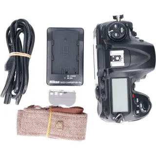 Tweedehands Nikon D300 Body CM6237