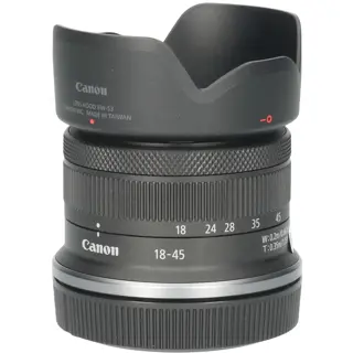 Tweedehands Canon RF-S 18-45mm f/4.5-6.3 IS STM CM6249