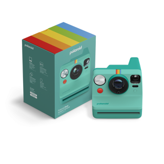 Polaroid Now Generation 3 Teal