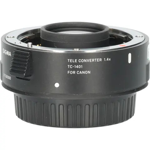 Tweedehands Sigma TC-1401 1.4x Teleconverter - Canon CM6226