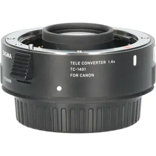 Tweedehands Sigma TC-1401 1.4x Teleconverter - Canon CM6226