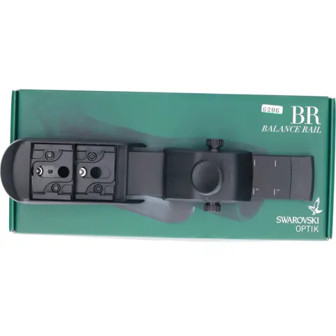 Tweedehands Swarovski BR Balance Rail voor BTX/ATX/STX, ATS/STS, ATM/STM, STR CM6206