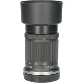 Tweedehands Canon RF-S 55-210mm f/5-7.1 IS STM CM6248