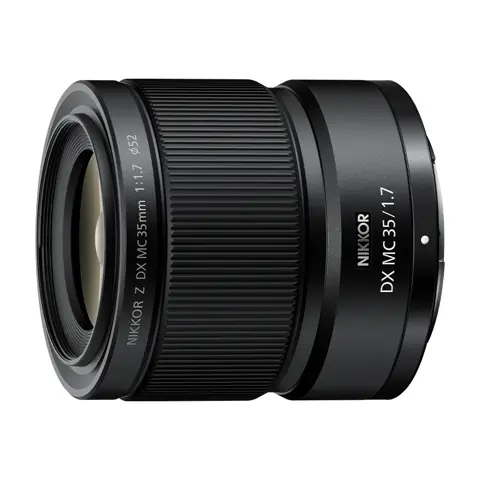 Nikon Nikkor Z DX MC 35mm f/1.7