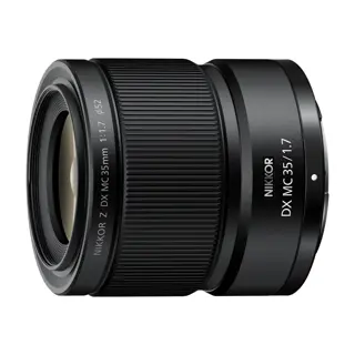 Nikon Nikkor Z DX MC 35mm f/1.7