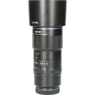Tweedehands Laowa 100mm f/2.8 2X Ultra-Macro APO voor Sony E CM6224