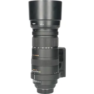 Tweedehands Sigma 120-400mm f/4.5-5.6 DG OS APO HSM Nikon-F CM6244