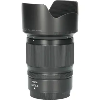 Tweedehands Nikon Nikkor Z 50mm f/1.4 CM6262