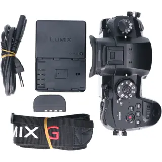 Tweedehands Panasonic DC-GH5 Body CM6257