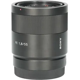 Tweedehands Sony Sonnar T* FE 55mm f/1.8 ZA CM6276
